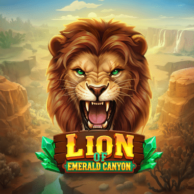 Lion of Emerald Canyon